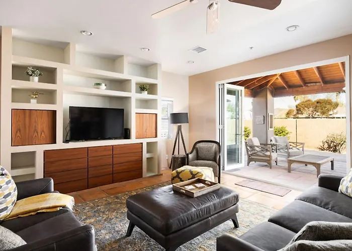 The Old Town Classic Holiday home Scottsdale